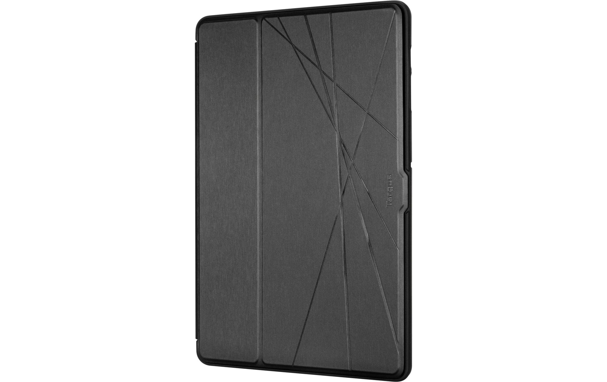 Targus ClickIn Tablet-Hülle für Samsung Galaxy Tab S7+ und Galaxy Tab S7+ Lite 12,4" – Schwarz
