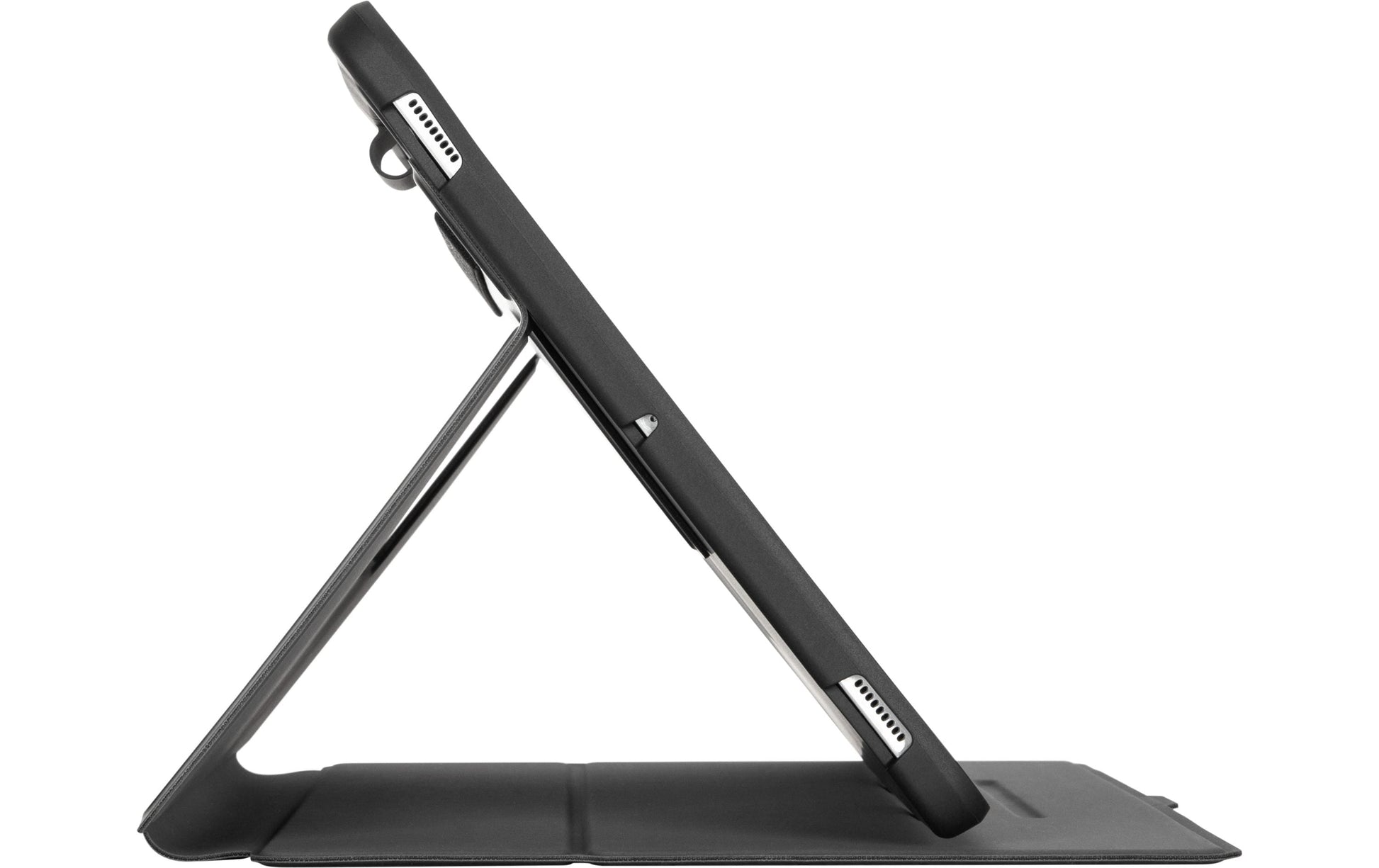 Targus ClickIn Tablet-Hülle für Samsung Galaxy Tab S7+ und Galaxy Tab S7+ Lite 12,4" – Schwarz