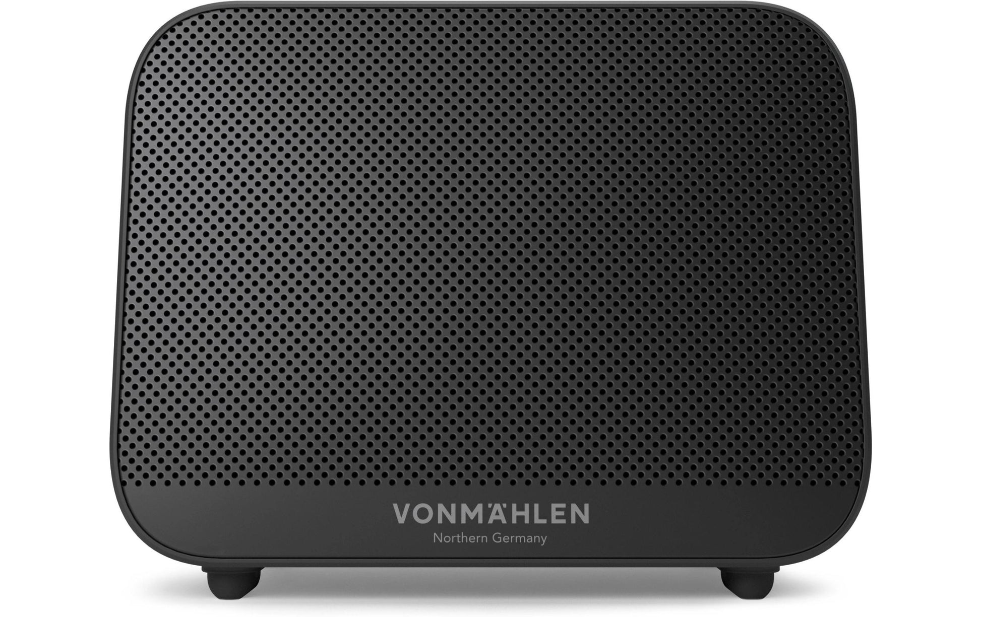 Vonmählen Air Beats Go – Bluetooth-Lautsprecher – 5 W, IP67, 10 h – Schwarz