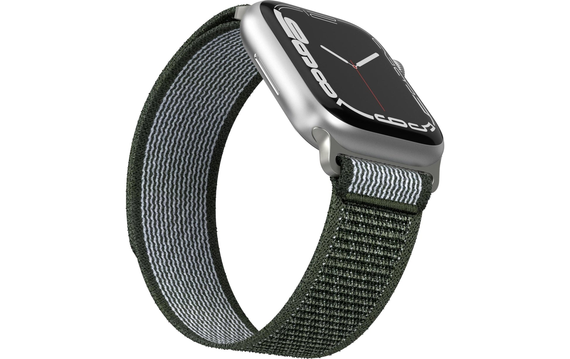 Vonmählen Trekking Case 1 – Armband – für Apple Watch 38 mm, 40 mm, 41 mm, Navy, Nylon