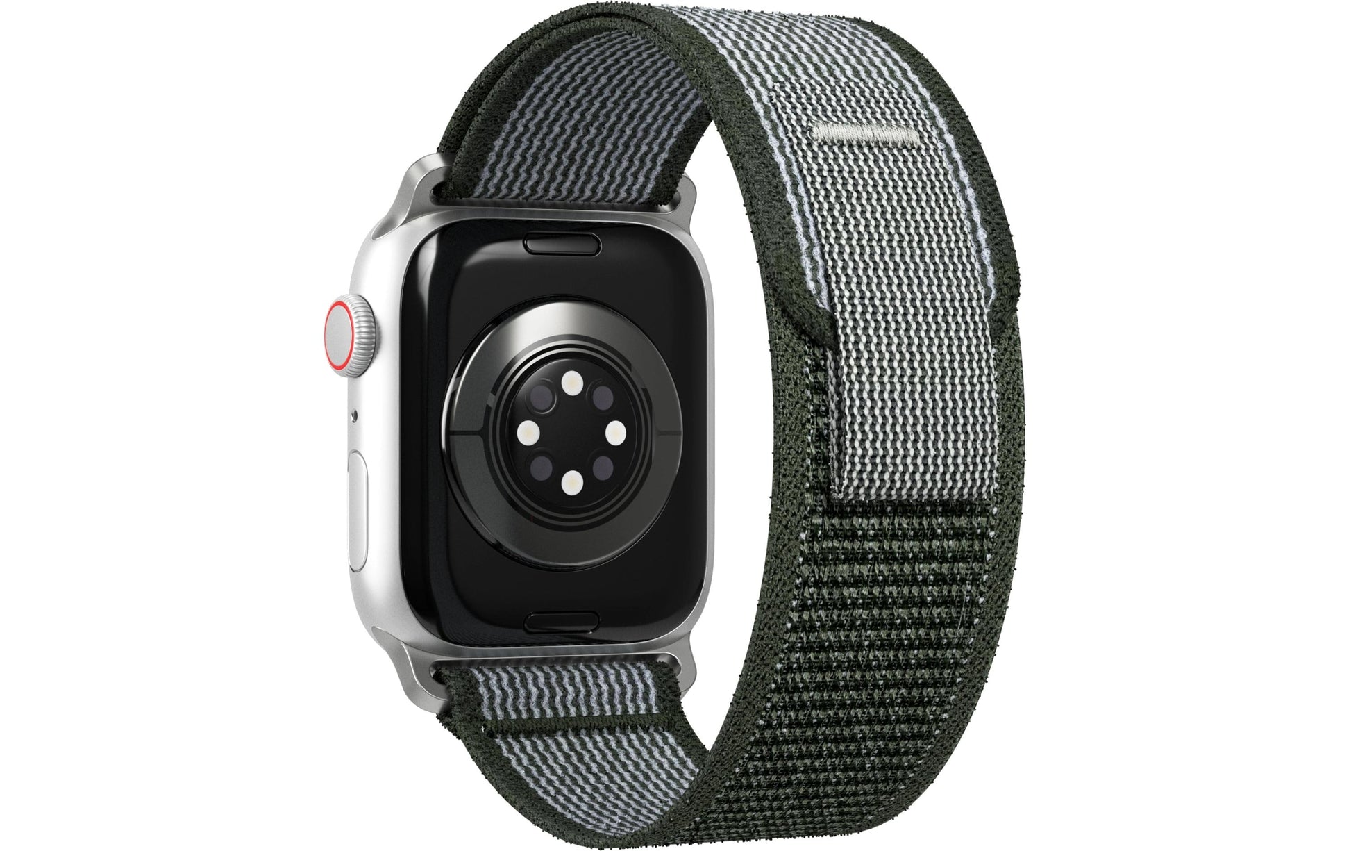 Vonmählen Trekking Case 1 – Armband – für Apple Watch 38 mm, 40 mm, 41 mm, Navy, Nylon