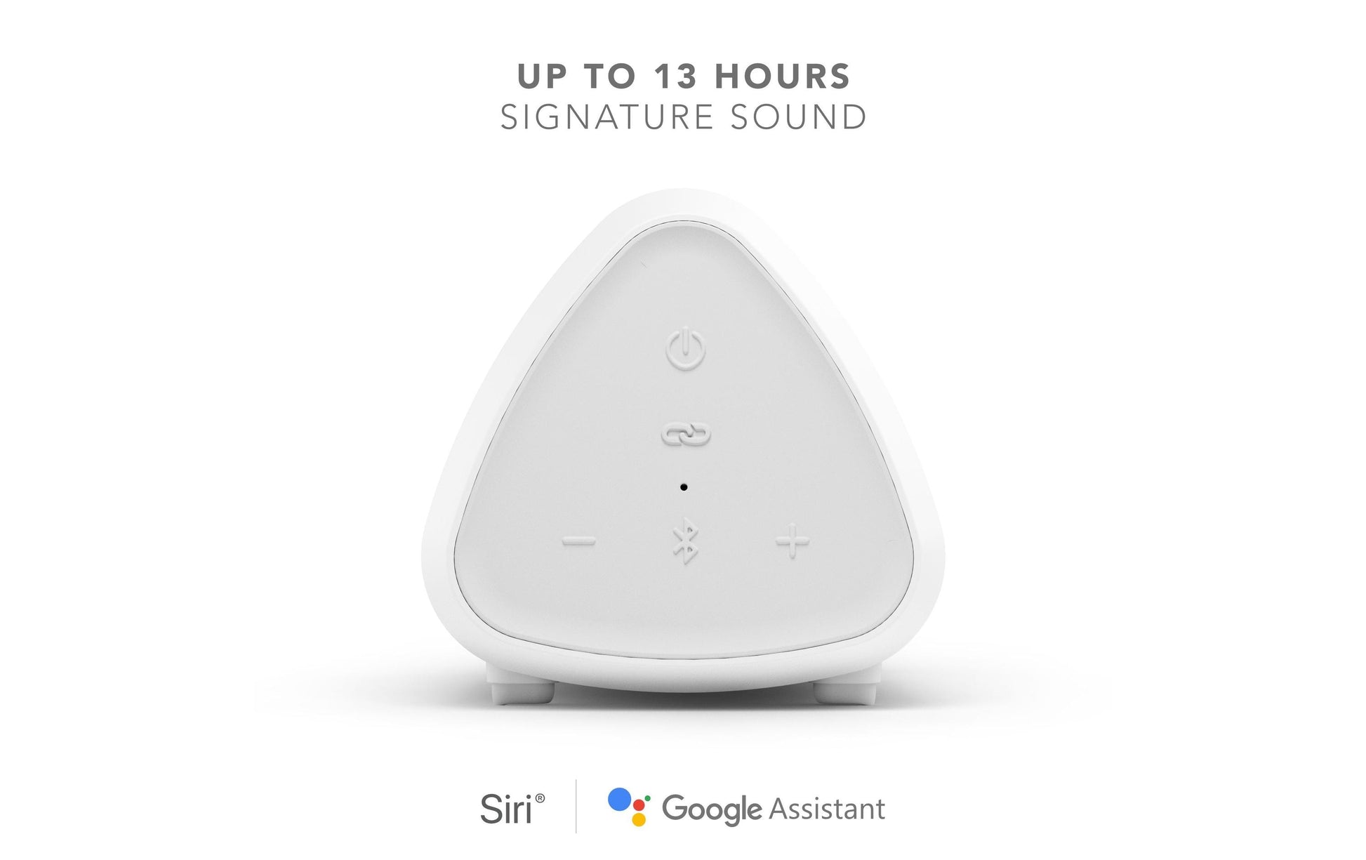 Vonmählen Air Beats Mini – Bluetooth-Lautsprecher – IPX6, 13 h Akku, Bluetooth 5.0, Mikrofon, Weiss