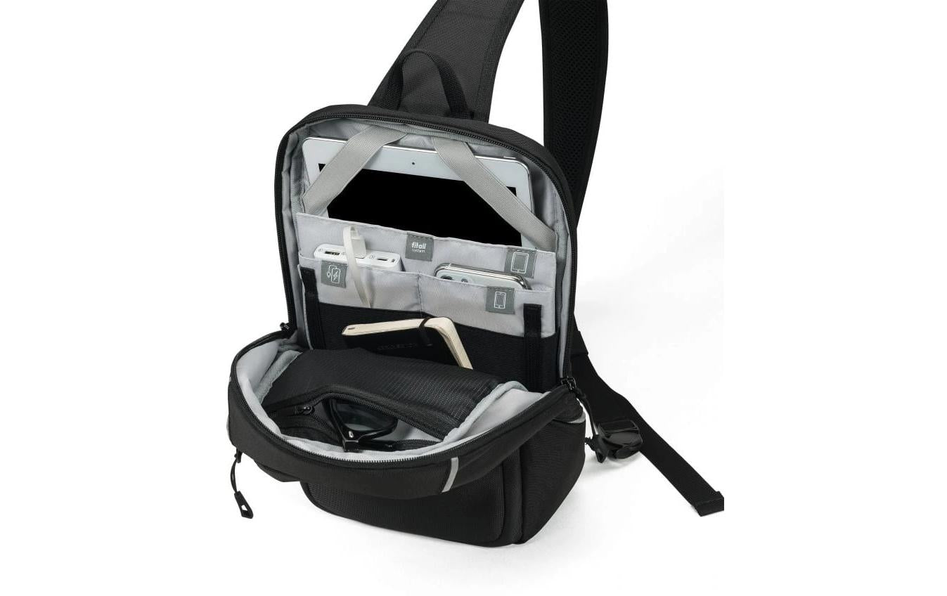 DICOTA Sling Bag Reflective – Beutelrucksack