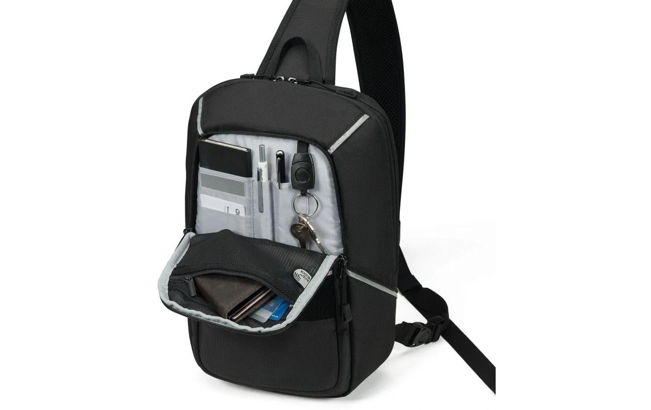 DICOTA Sling Bag Reflective – Beutelrucksack