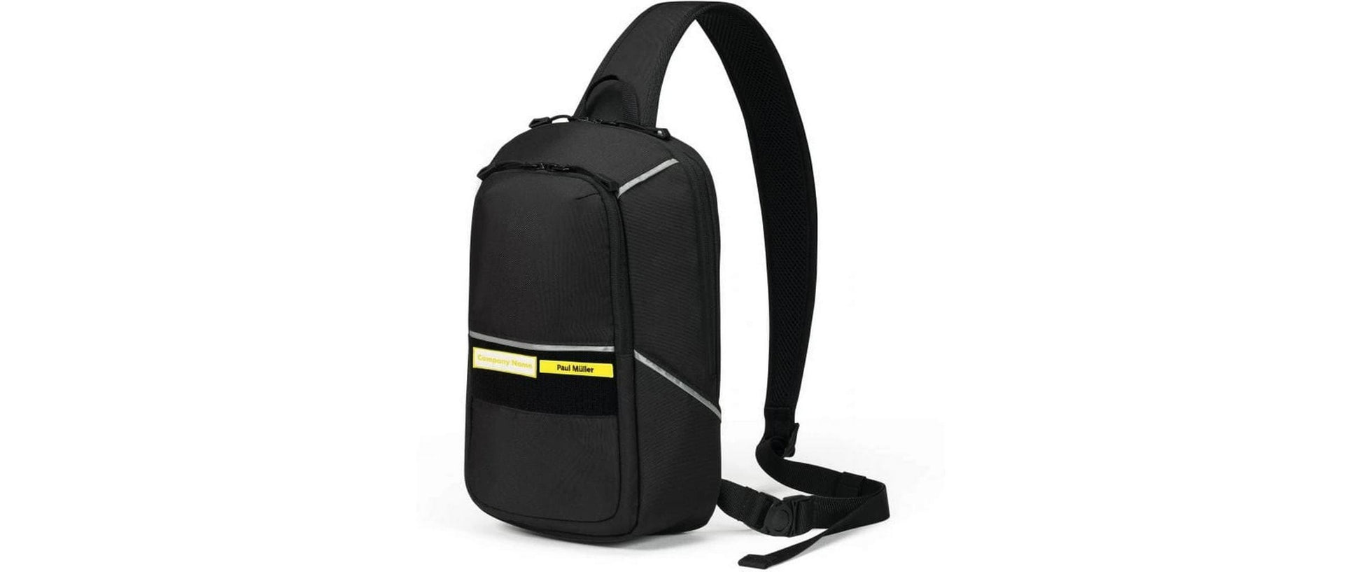 DICOTA Sling Bag Reflective – Beutelrucksack