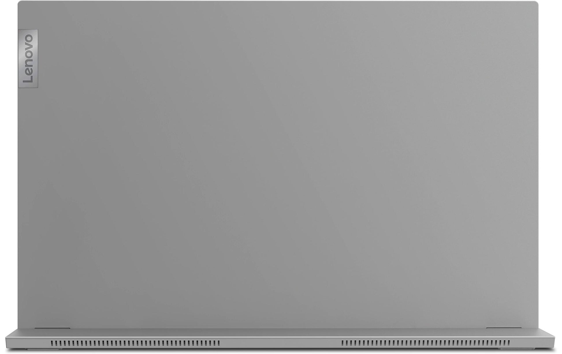 Lenovo L15 – Portabler Monitor, 15,6", IPS, 60 Hz, 250 cd/m², USB-C, VESA 100 × 100, Schwarz
