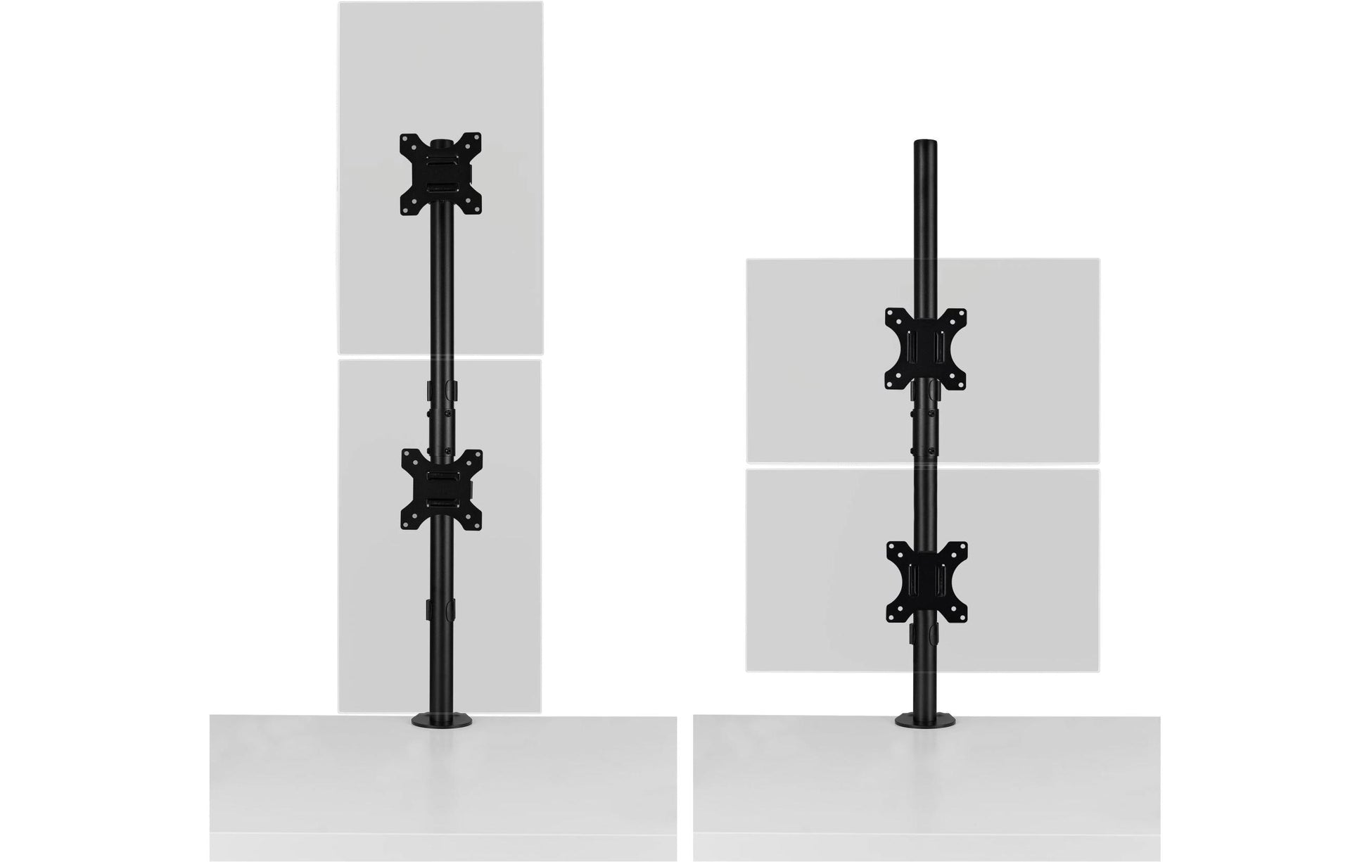 Kensington Monitorarm, Dual