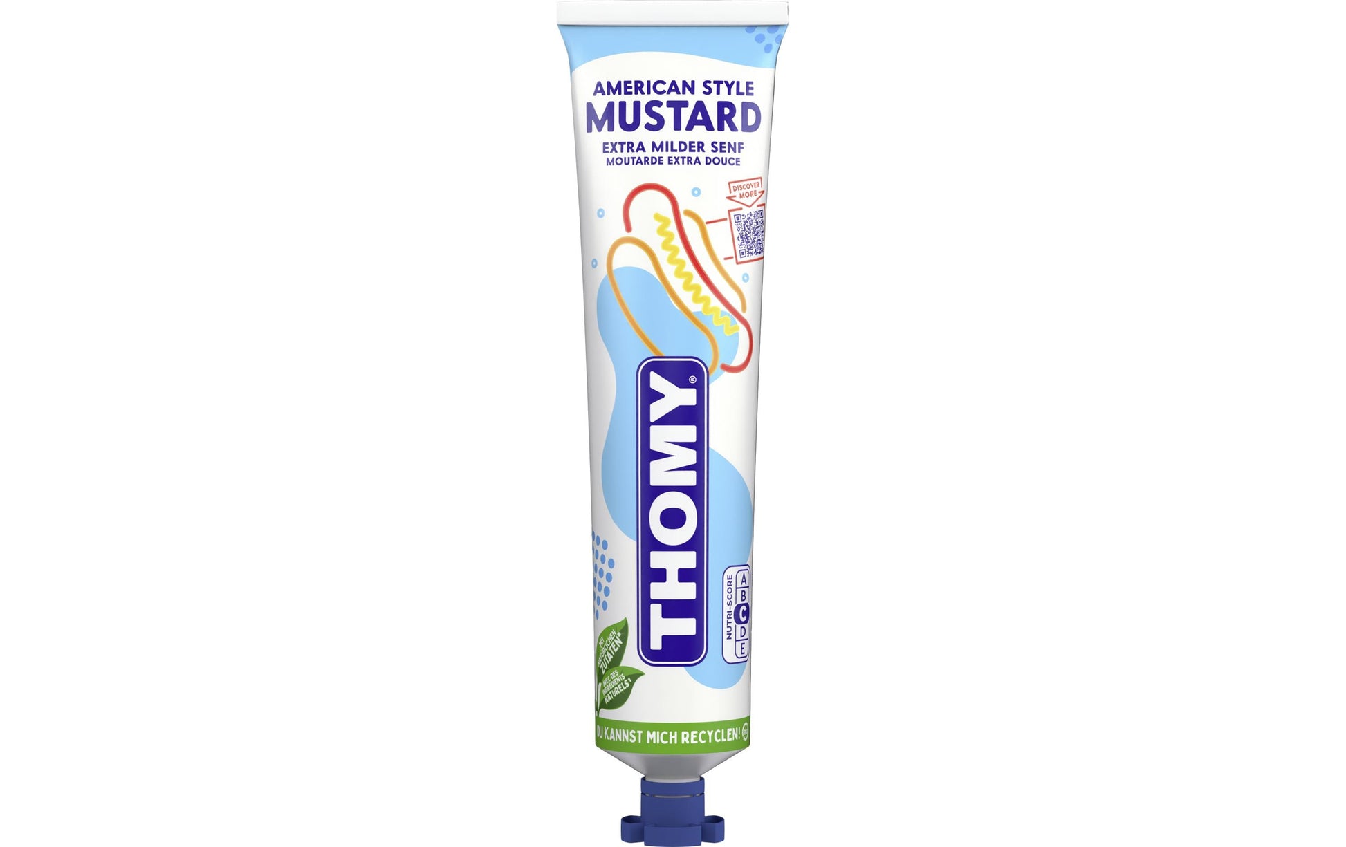 THOMY American Senf – 200 ml
