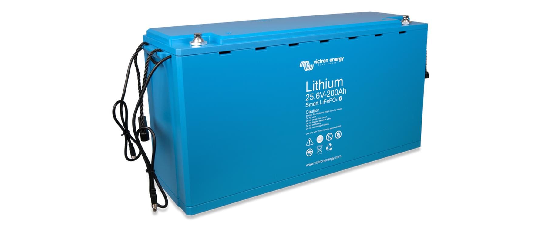 Victron Li-SuperPack Akku 25,6 V 200000 mAh 5120,00 Wh Li‑FePO4