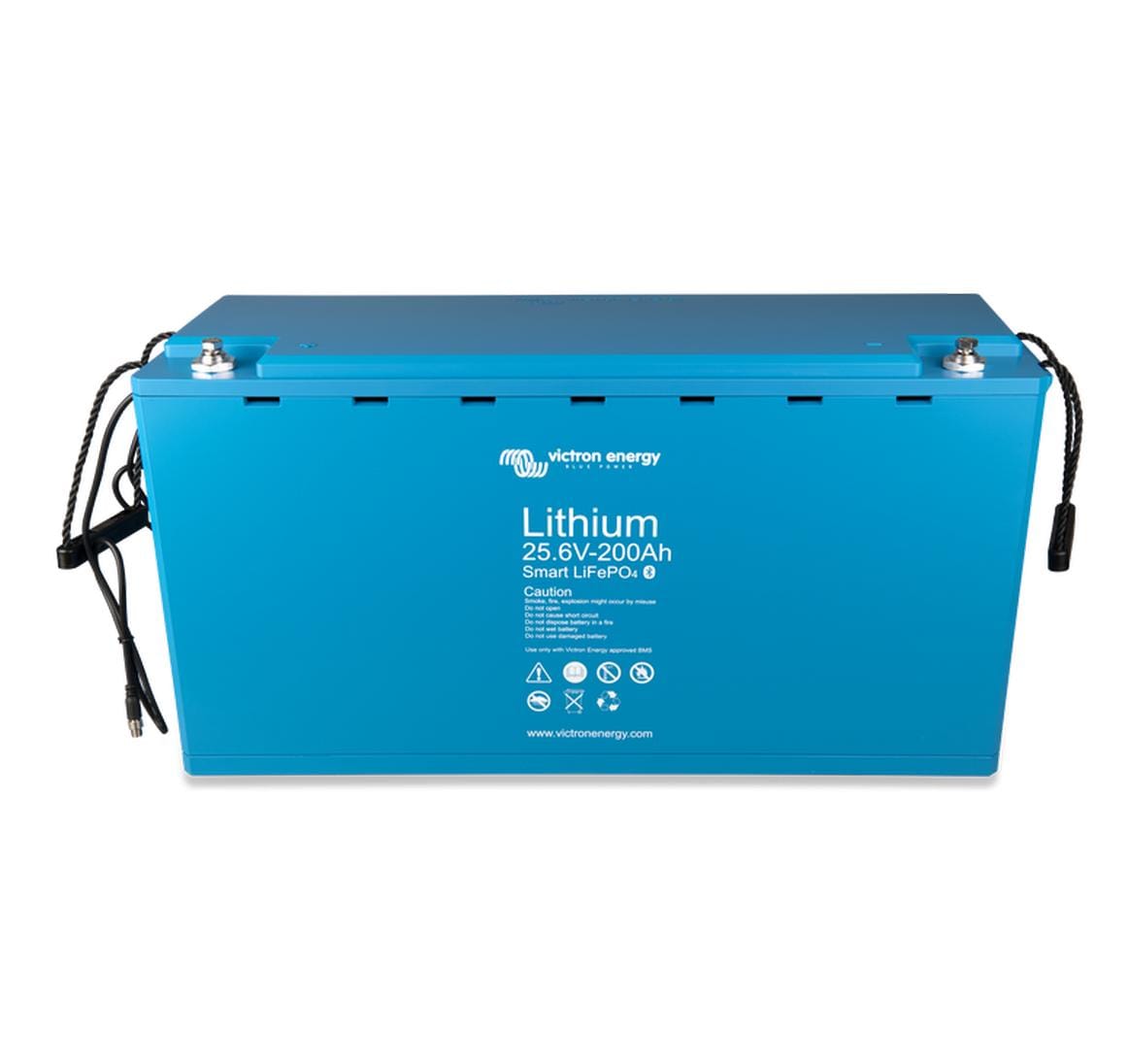Victron Li-SuperPack Akku 25,6 V 200000 mAh 5120,00 Wh Li‑FePO4