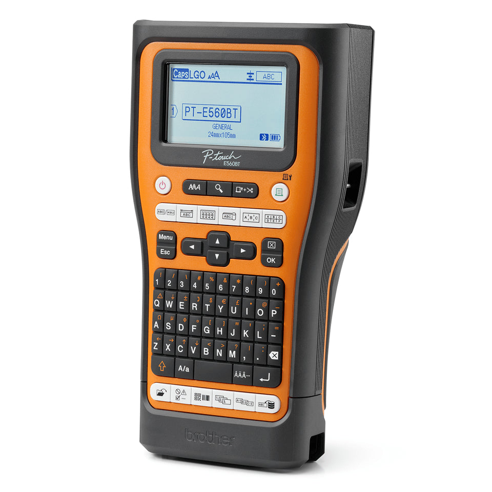 Brother PTE560BTVP – Beschriftungsgerät, Bluetooth