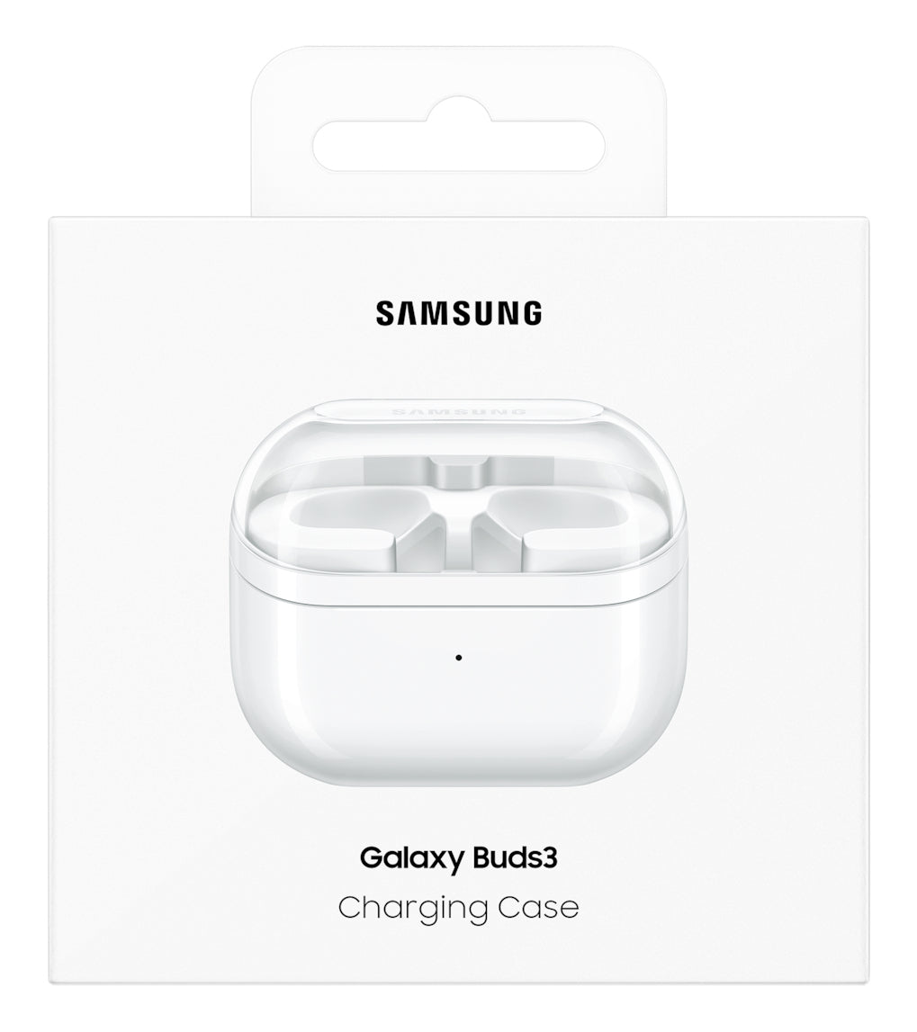 Samsung Ladecase für Galaxy Buds3, Weiss