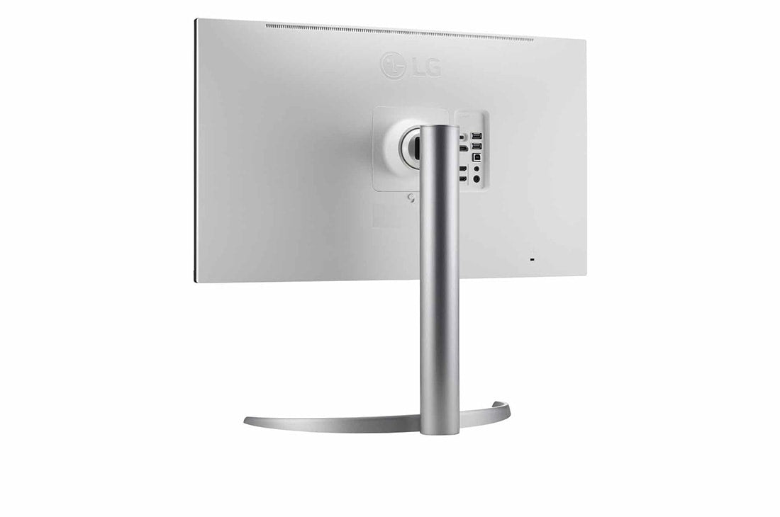 LG 27Uq850V-W – Monitor, 27", 3840 × 2160 (UHD 4K), LCD, Weiss