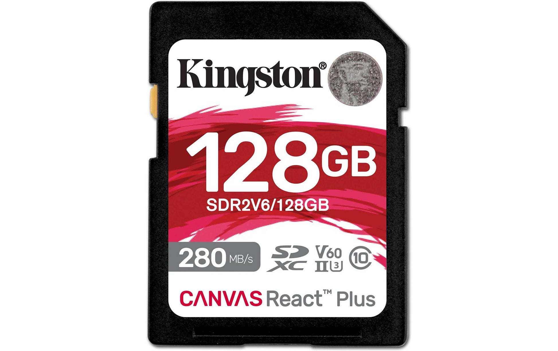 Kingston Technology Barcode-Etiketten