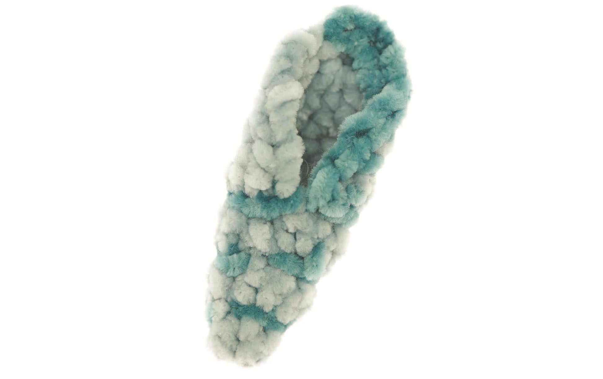 Rico Design Ricorumi Nilli Nilli Garn Aqua – 25 g, 65 m, Nadel 3 mm, 100% Polyester, 1 Stk.