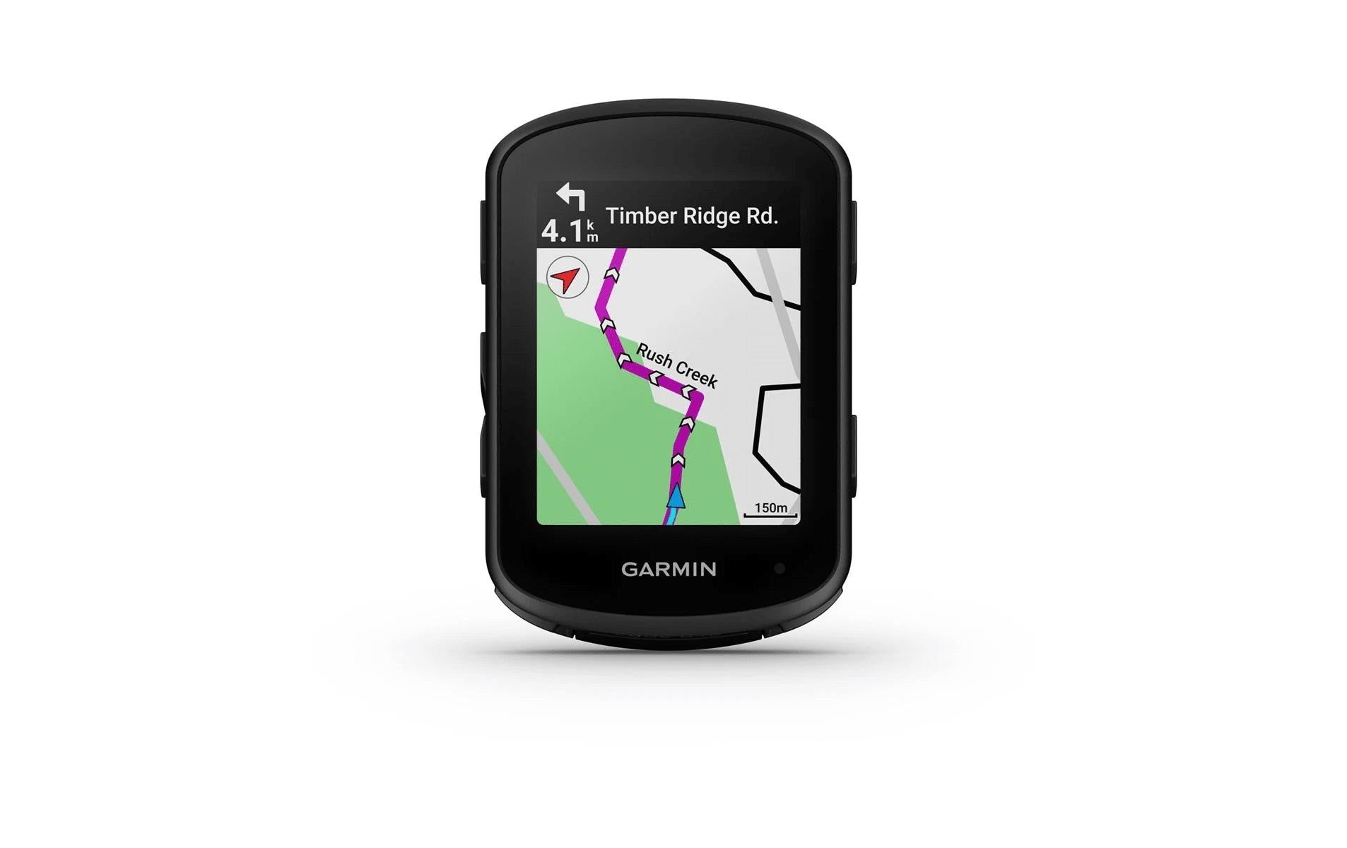 Garmin Edge 840 – Fahrradcomputer, ANT+, 2,6", bis 26 h Akkulaufzeit, Schwarz, für Smarttrainer, Leistungsmessung