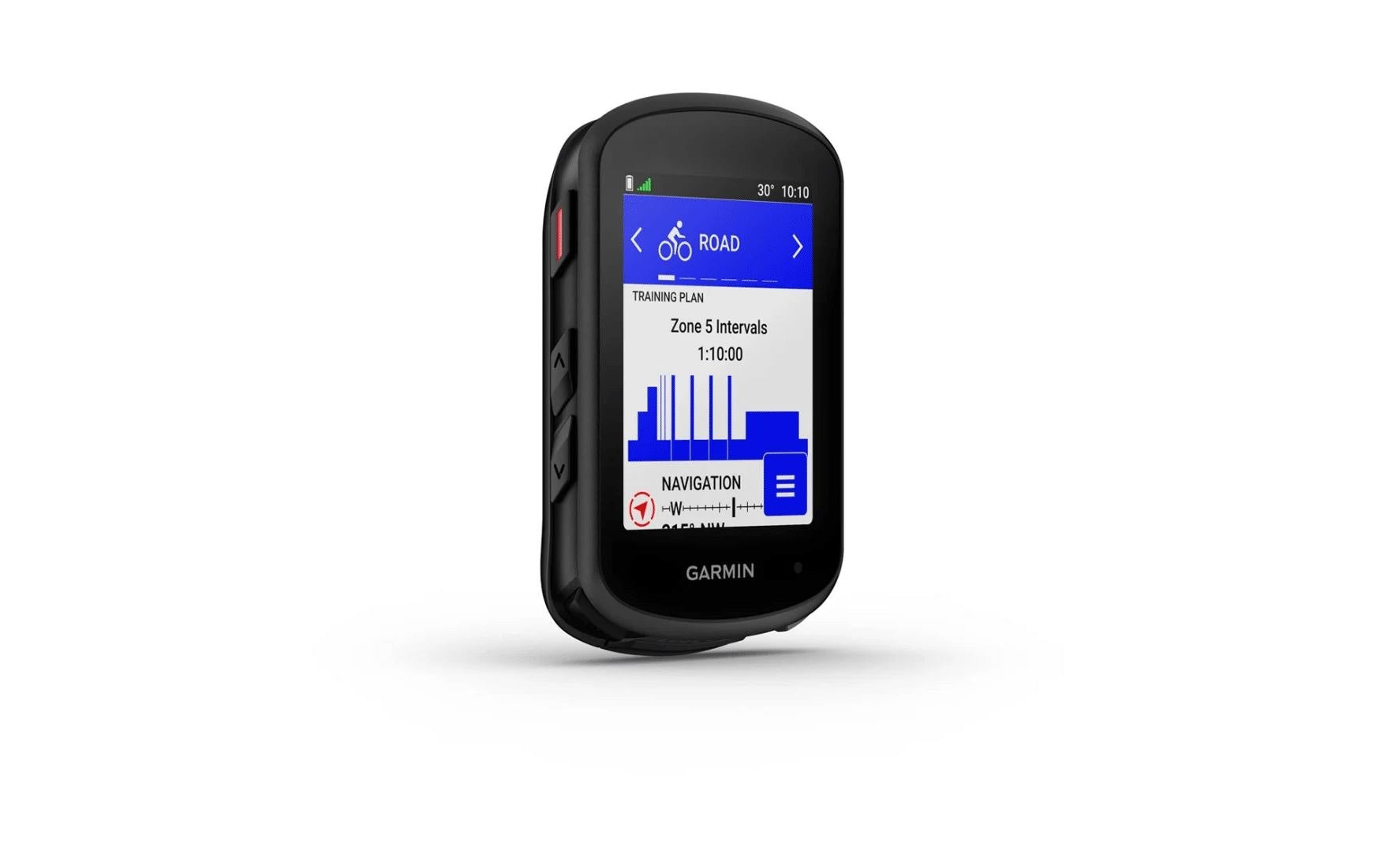 Garmin Edge 840 – Fahrradcomputer, ANT+, 2,6", bis 26 h Akkulaufzeit, Schwarz, für Smarttrainer, Leistungsmessung