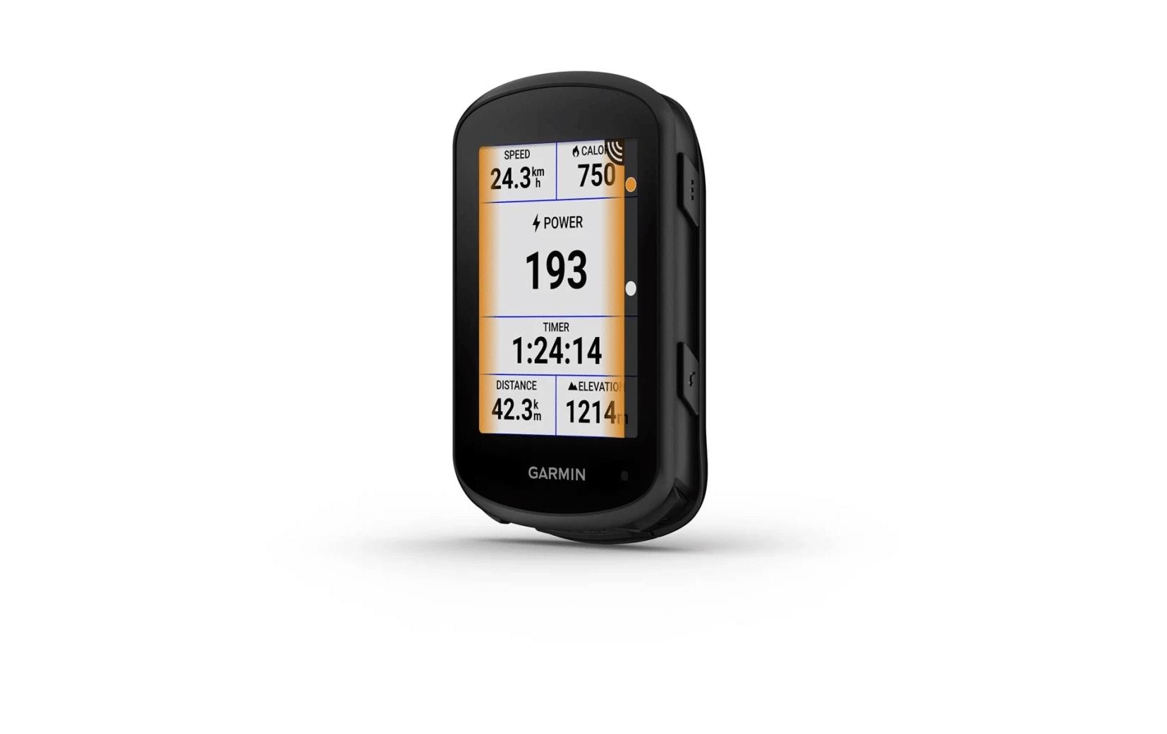 Garmin Edge 840 – Schwarz