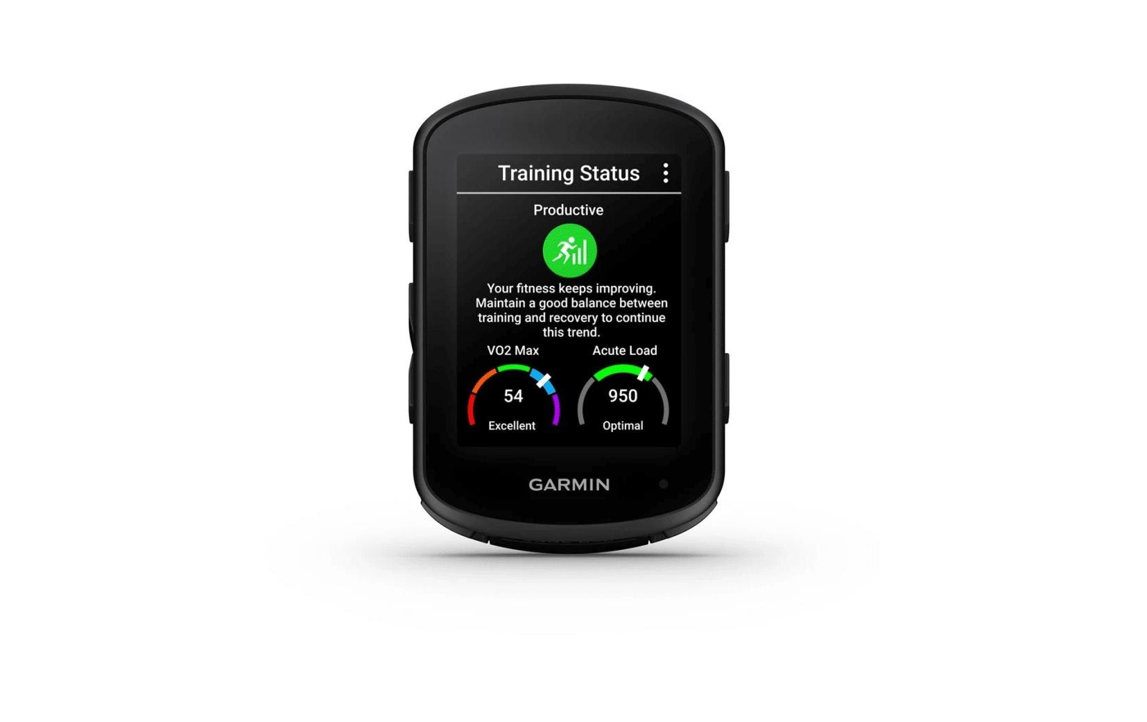 Garmin Edge 840 – Fahrradcomputer, ANT+, 2,6", bis 26 h Akkulaufzeit, Schwarz, für Smarttrainer, Leistungsmessung