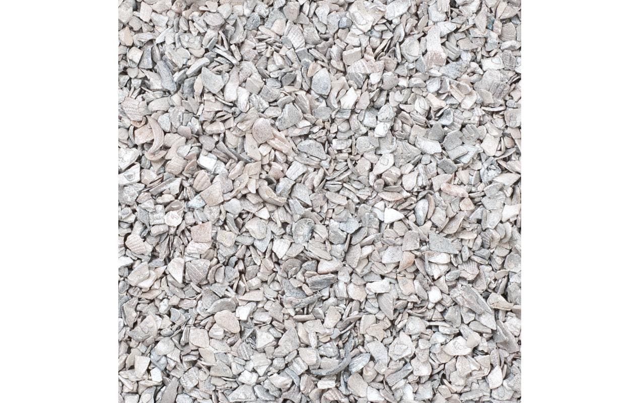Ambiance Muschelgranulat – 250 ml – weiss, perlmutt