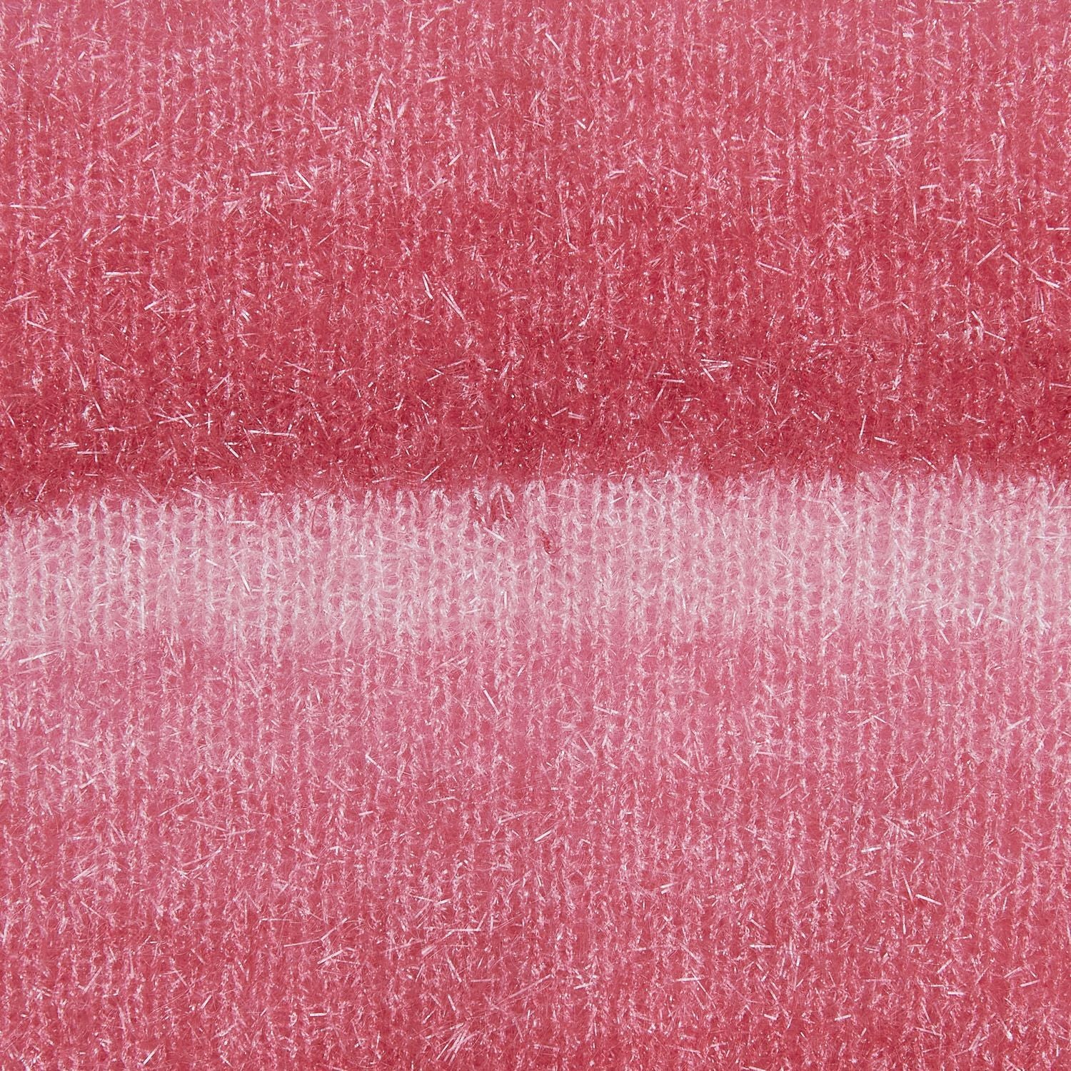 Rico Design Creative Bubble Dégradé Garn Rot – 50 g, 90 m, Nadel 2 mm, 100% Polyester, 1 Stk.