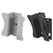 B-Tech Wandhalterung – Fix – bis 20 kg – Schwarz