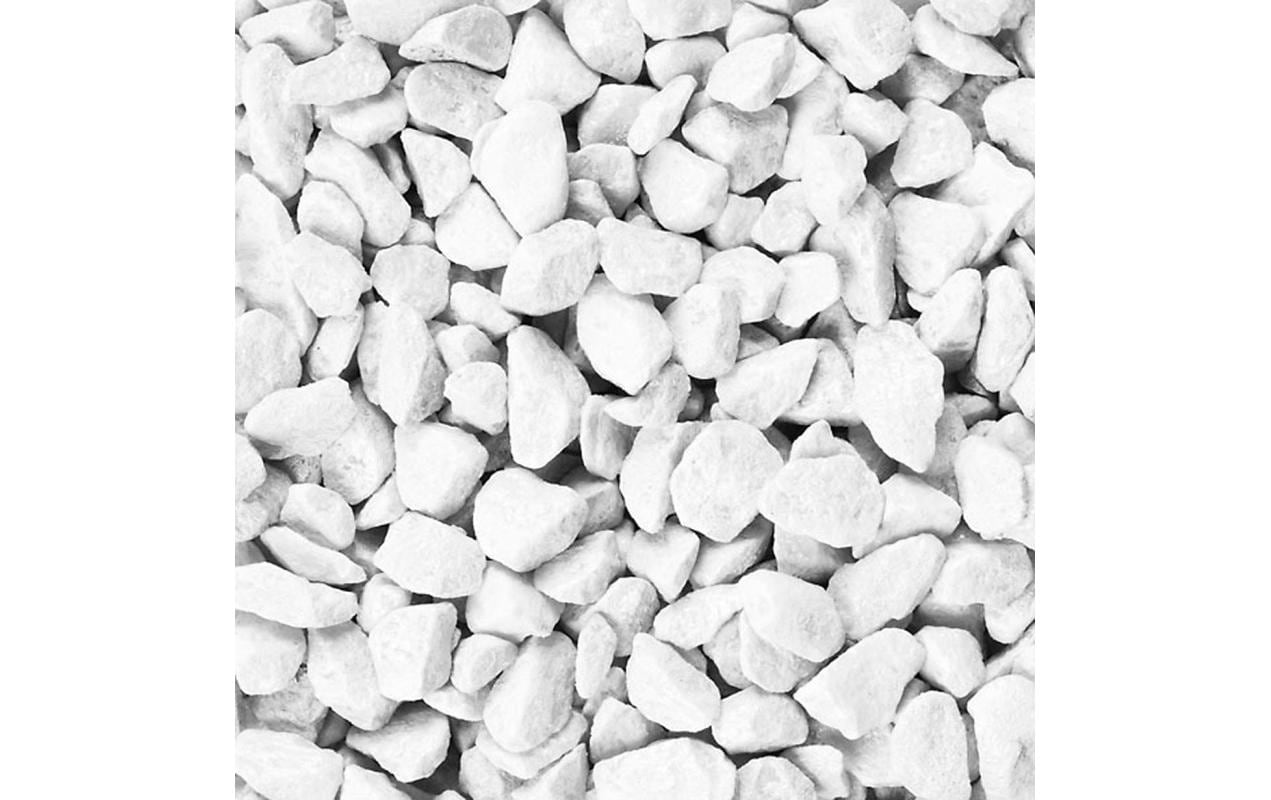 Ambiance Dekosteine – 500 ml – Stein, weiss