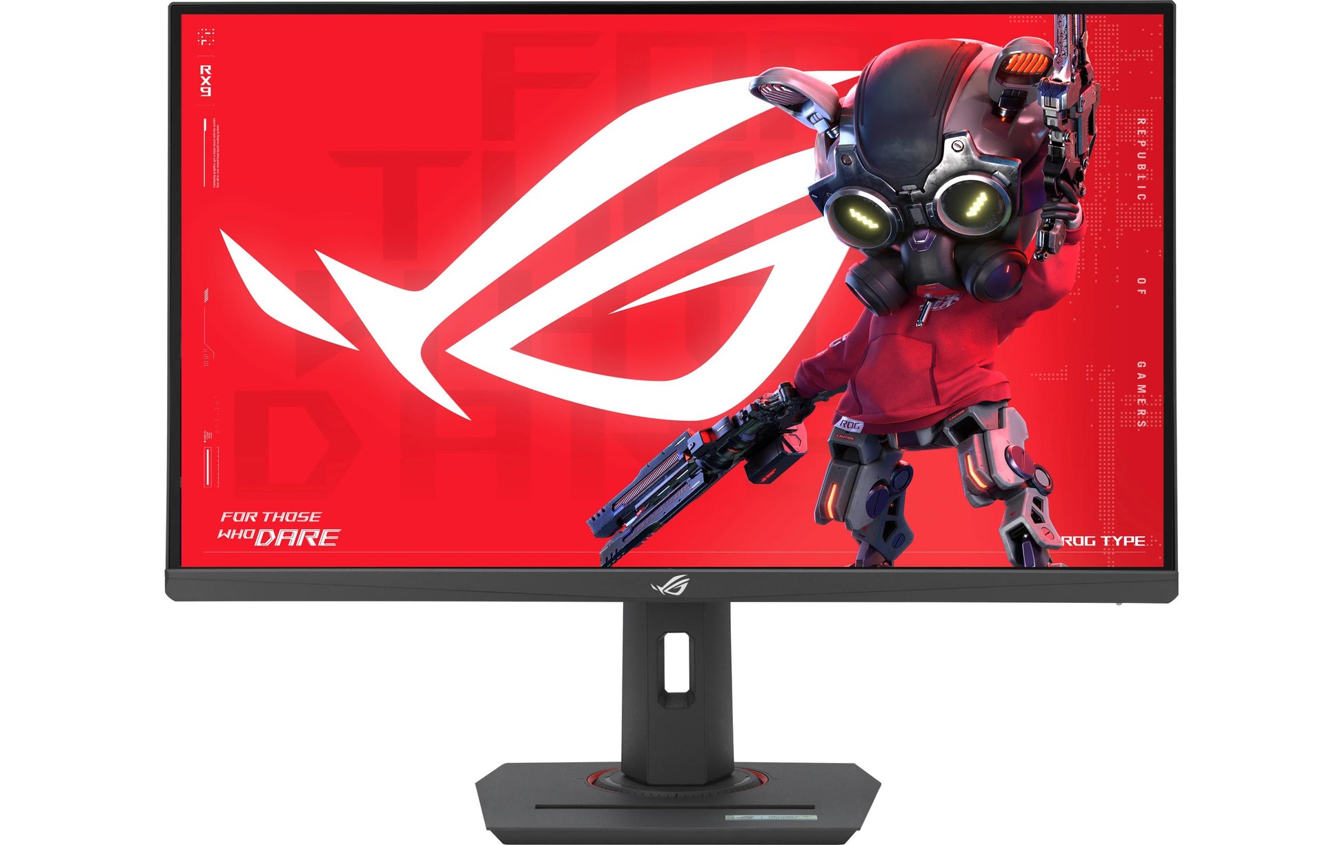 ASUS ROG Strix XG27ACMS – Monitor, 27" 2560 × 1440 (WQHD), LCD, Schwarz
