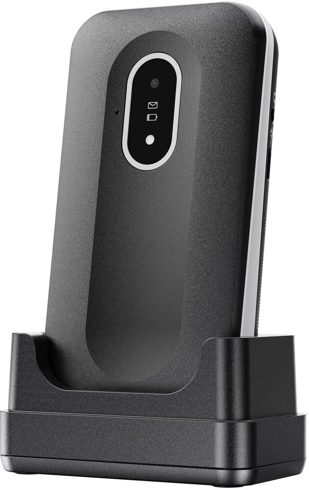 Doro Leva L20 – 2,8" – Schwarz/Weiss