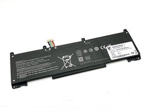 Vistaport Notebook-Akku – für HP ZBook Fury 15/17 (G7–G8) – 94 Wh, 15,44 V (8 Zellen) – Schwarz