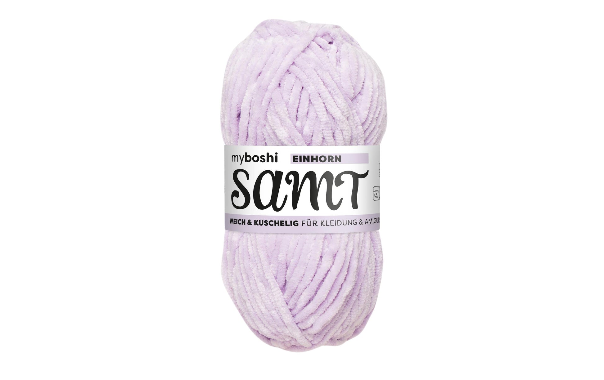 myBoshi Chenille Samt Garn Altrosa – 100 g, 100 m, Nadel 7 mm, 100% Polyester, 1 Stk.