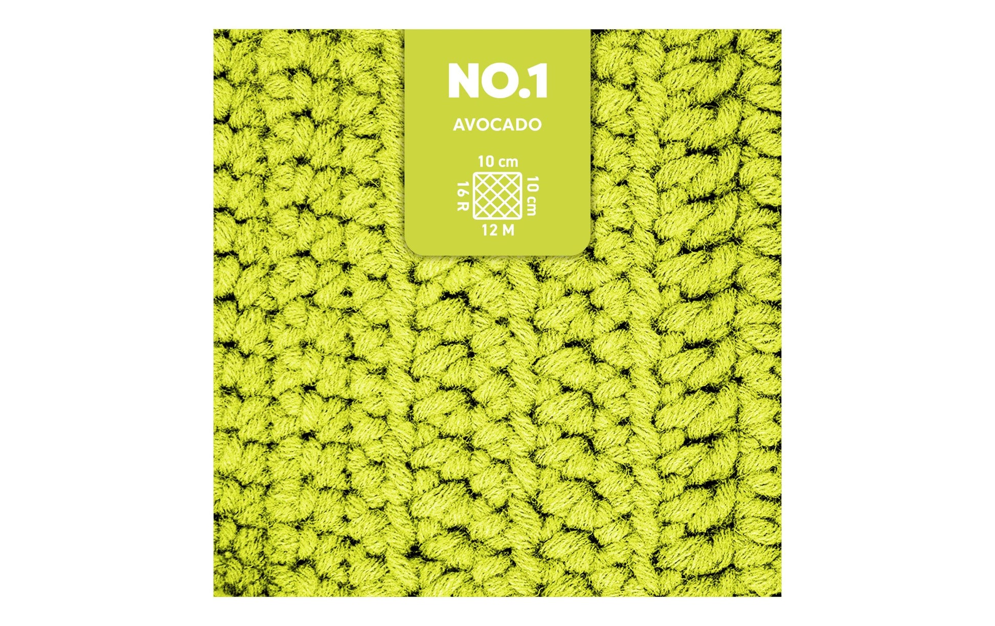 myBoshi Nr. 1 Wolle Lichtgelb – 50 g, 55 m, Nadel 6 mm, 70% Polyacryl/30% Merino
