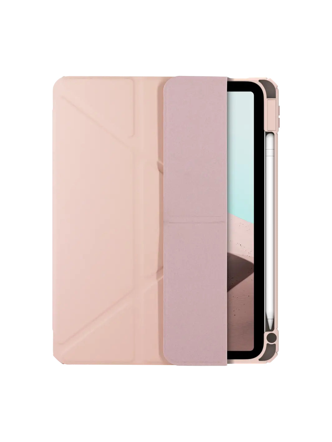 dbramante1928 Tablet-Hülle für Apple iPad 10,9" (10. Gen.) – Pink
