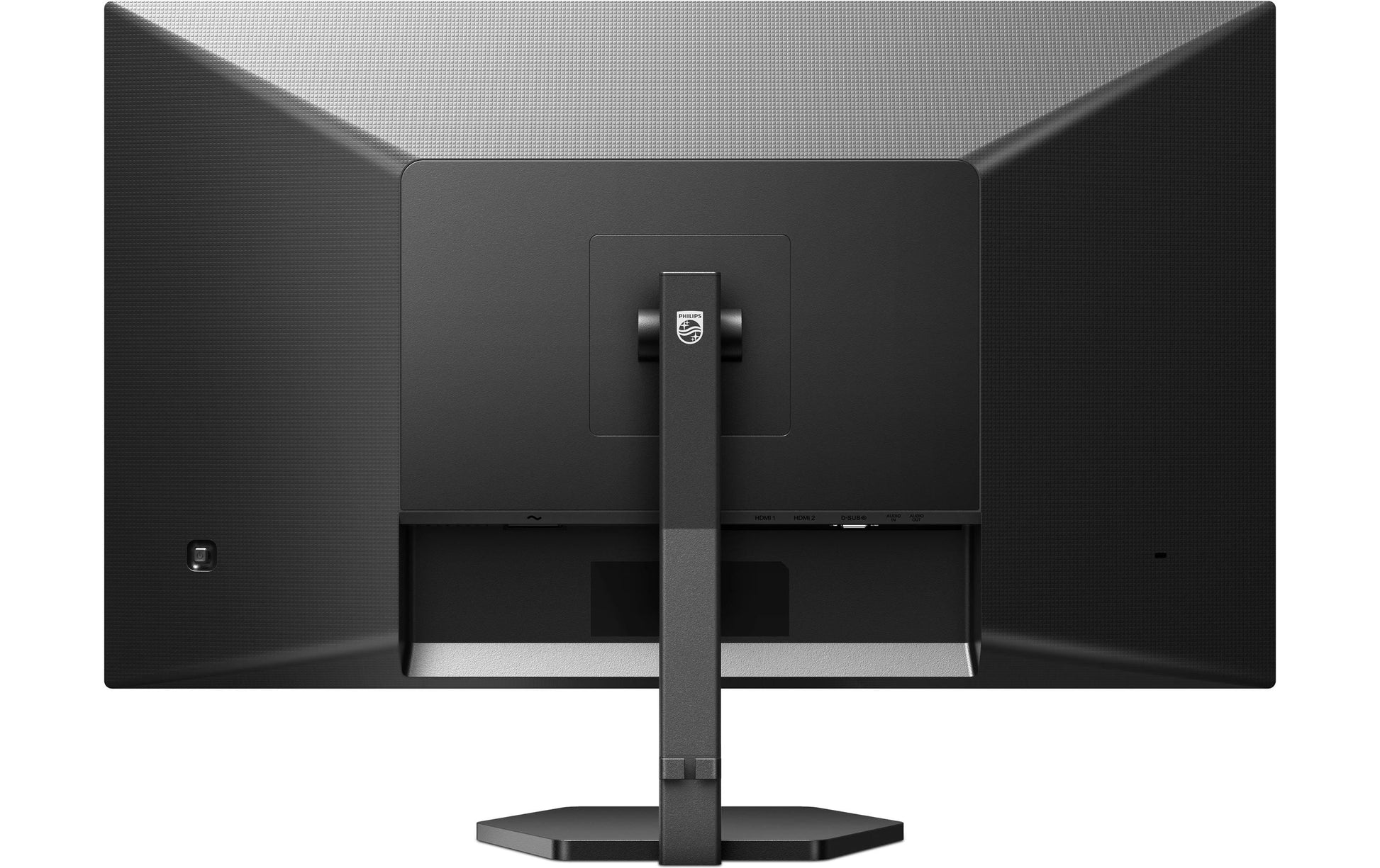 Philips 32E1N3100LA/00 – Monitor, 31,5", VA, 75 Hz, 300 cd/m², Adaptive Sync, VESA 100 × 100, Schwarz