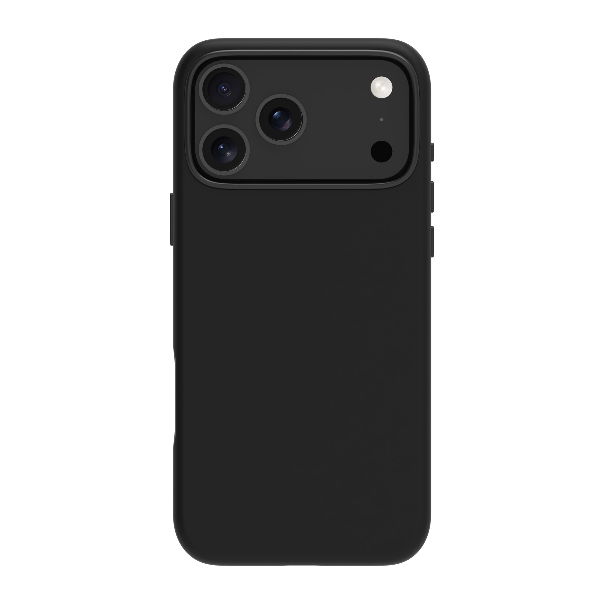 dbramante1928 Roskilde MS ICON – Backcover – für Apple iPhone 17 Pro Max, MagSafe, Kunststoff, schwarz