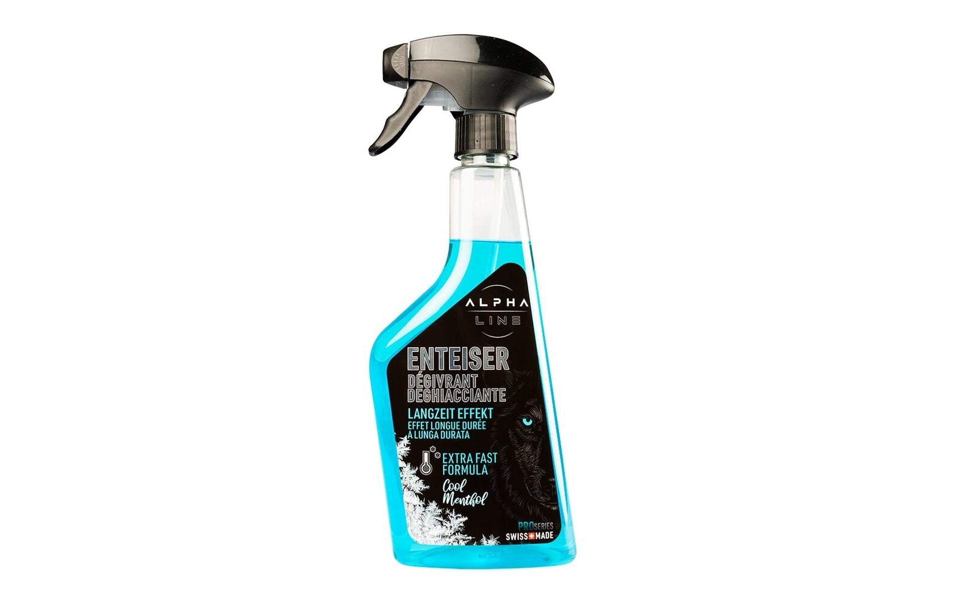 Alpha Line Enteiser – für Windschutzscheibe – 500 ml – 1 Stk. – Spray