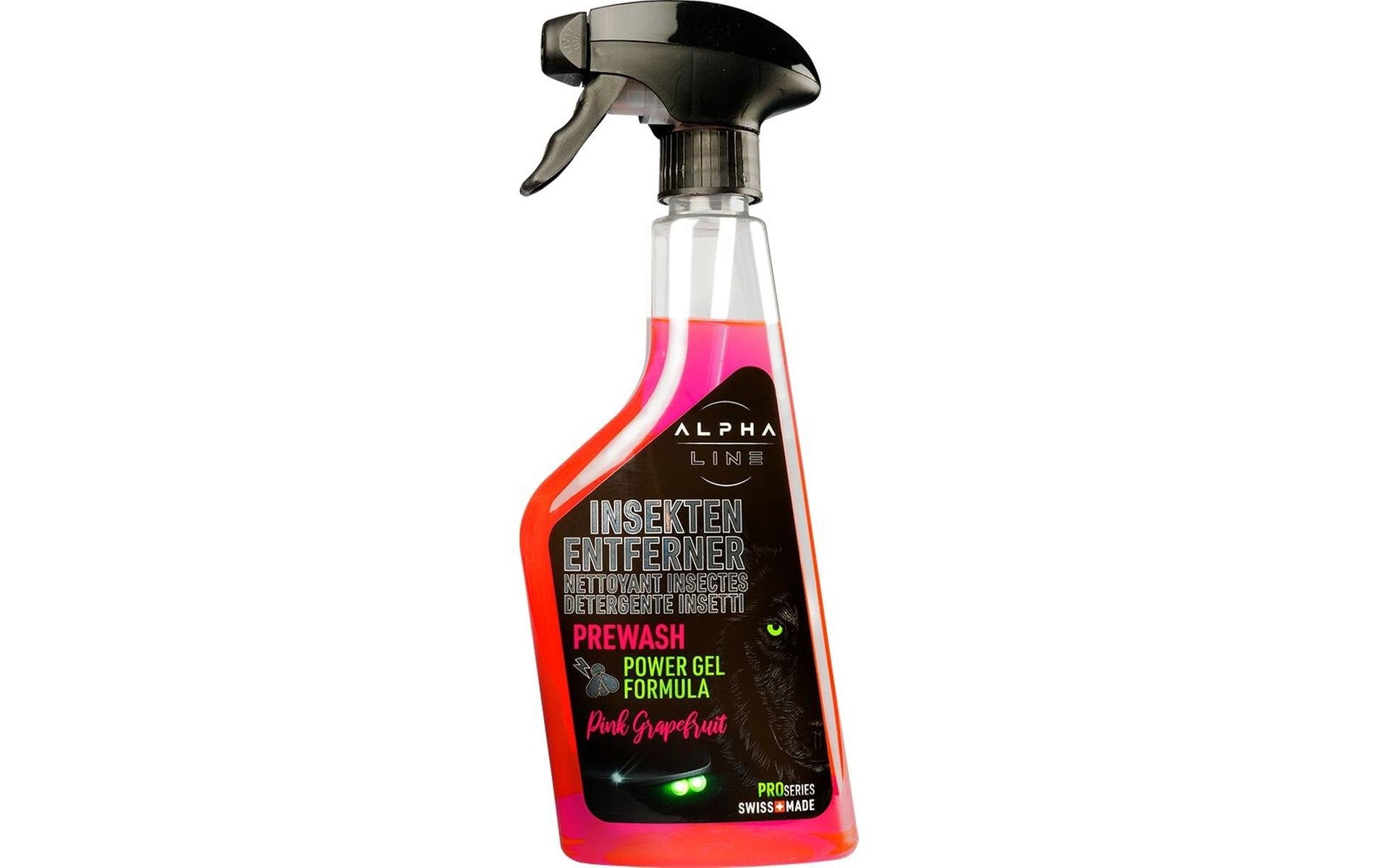 Alpha Line Insektenentferner – für Aussen – 500 ml – Spray – 1 Stk.