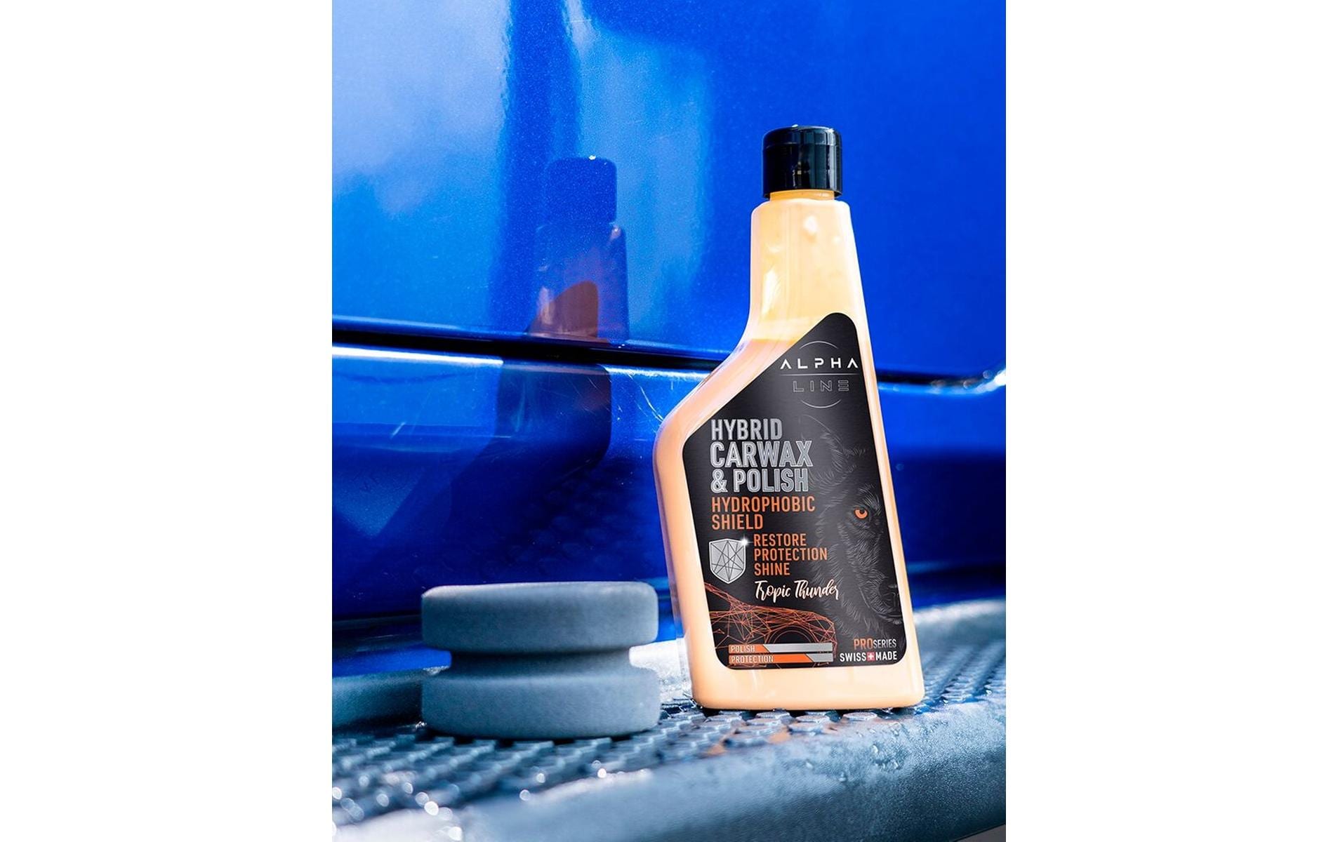 Alpha Line Versiegelung – für Aussen – 500 ml