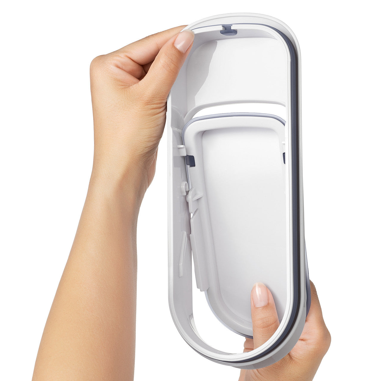 OXO Vorratsdose 4,2 L, 25,4 × 10,2 × 34,8 cm, Kunststoff, Transparent