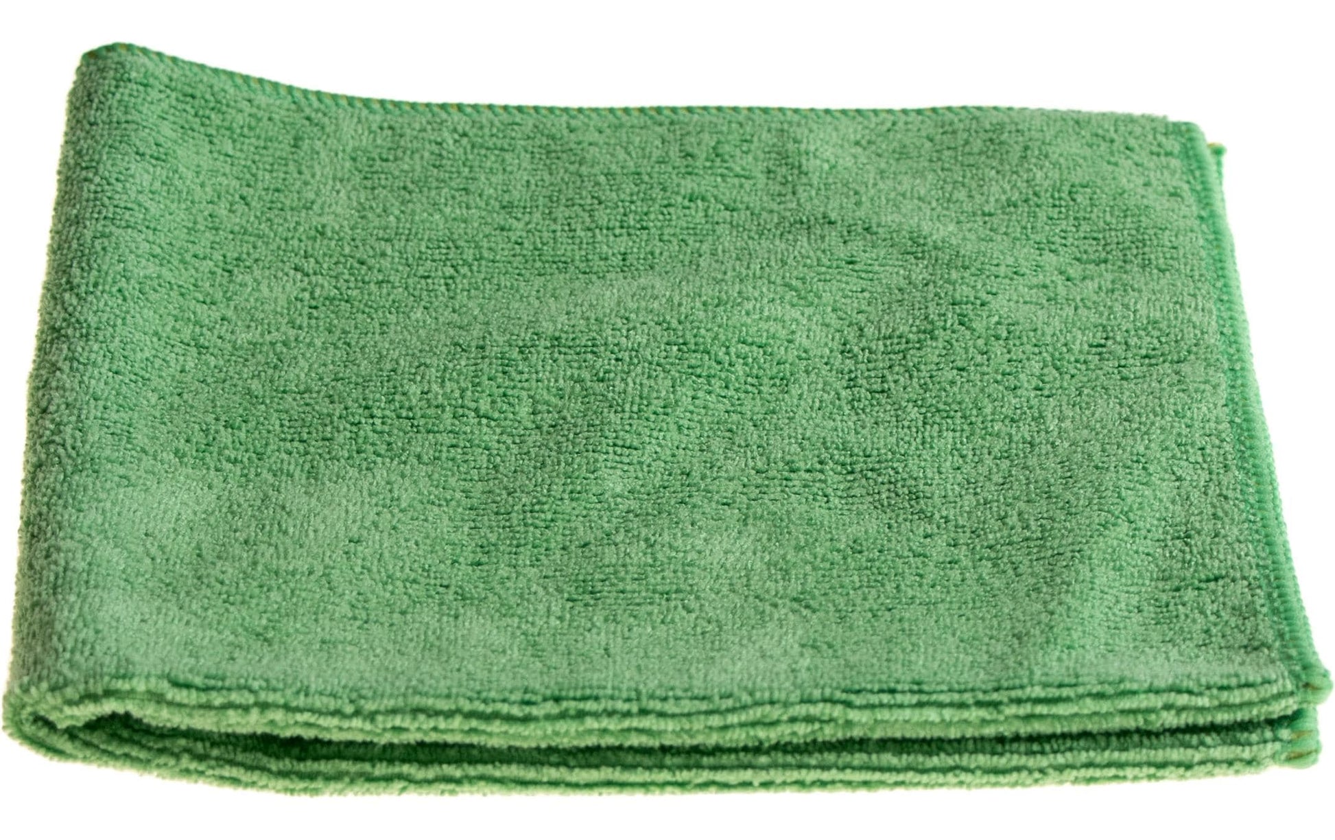 Edi Baur Mikrofasertuch – Grün, 40 × 40 cm, Polyester, 5er-Set