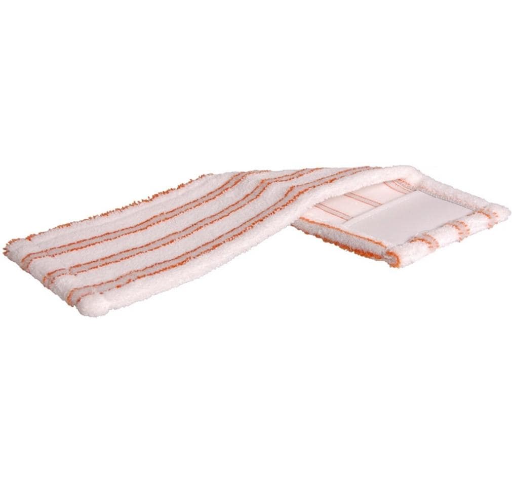 Edi Baur Mikrofaser-Moppbezug MICRO CLEAN – 1 Stk. – Mikrofaser – 40 cm
