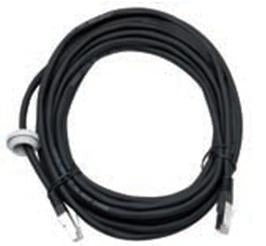 Axis 3,5-mm-Klinken-Verlängerungskabel – Stecker zu Buchse – 5 m
