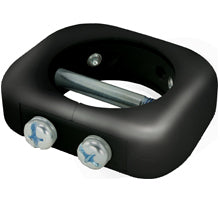 B-Tech Kragen, Schwarz, 84 × 68 × 27 mm, 1 Stück