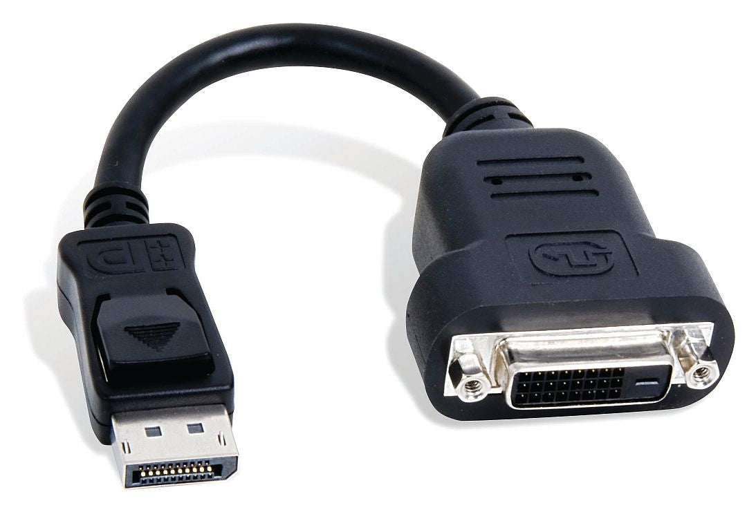 Matrox DisplayPort auf DVI Adapter