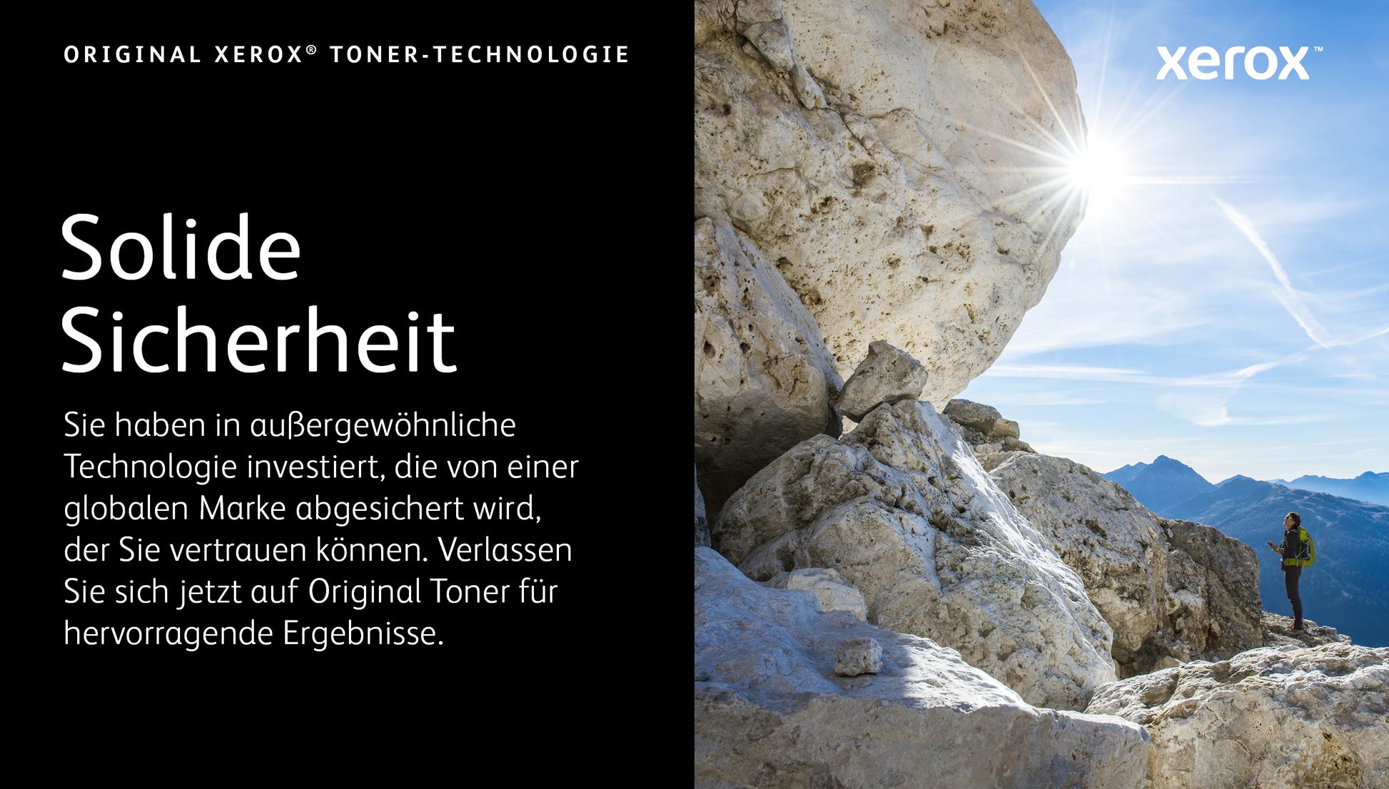 Xerox Toner – Gelb, 1500 Seiten