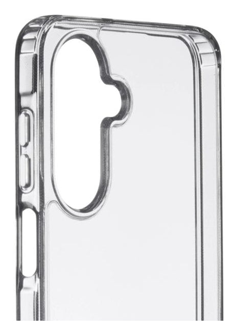 Black Rock Backcover – für Samsung Galaxy A17, TPU, Transparent