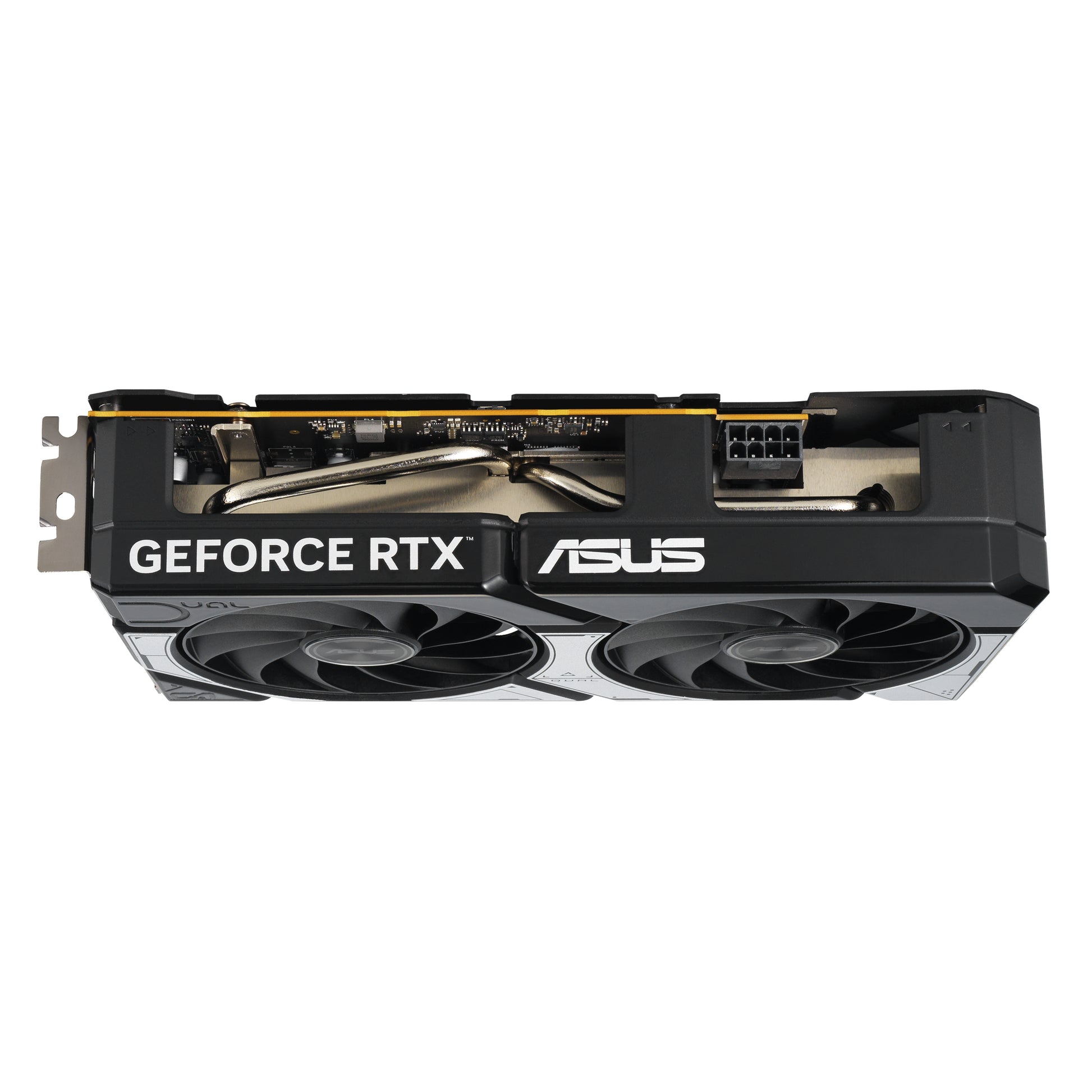 ASUS DUAL-RTX5060-O8G – PCIe Grafikkarte – 8 GB GDDR7, 3×DP, 1×HDMI, PCIe 5.0, 1×8‑pin
