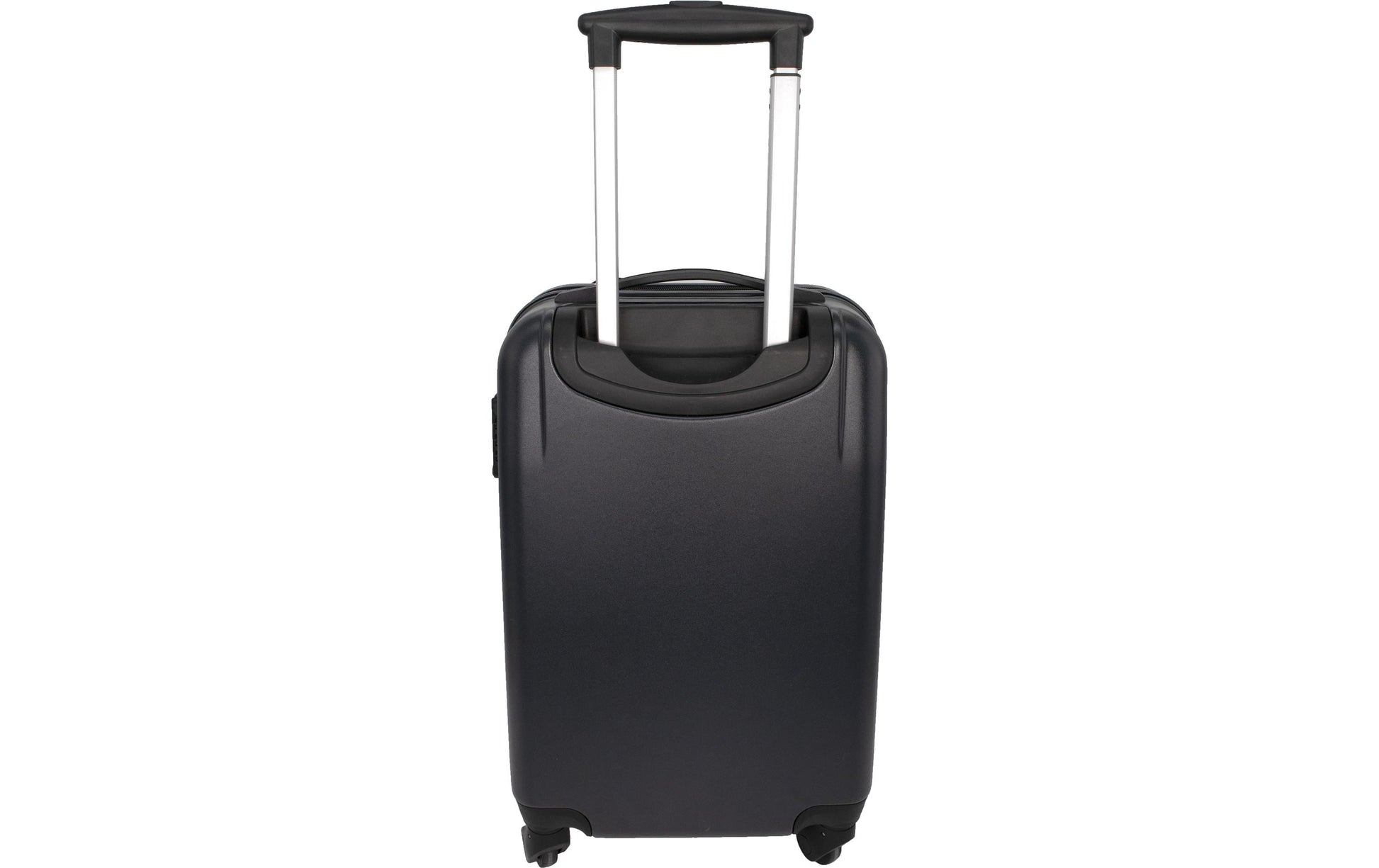 Scooli Trolley SPMA7652 Handgepäck – 36 l, Hartschale PC, 4 Rollen, mit TSA, Spiderman