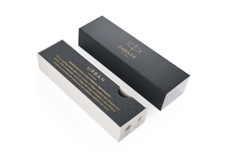 Parker Kugelschreiber – URBAN PREMIUM, M, blau