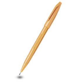 Pentel Faserschreiber Sign Pen, Strichbreite 2 mm, 1 Stk.